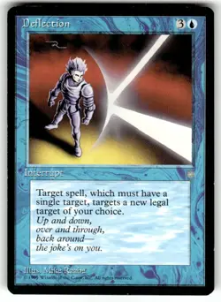 Deflection Ice Age Regular MTG  - Image 1