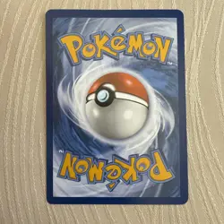 Pokémon Roaring Moon 011/015 McDonald's Promos 2024 Holo Trading Card - Image 2