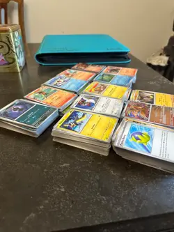 Pokemon Cards - Bulk - Surging Sparks - Holos & Commons - 400+ Cards - Image 2