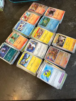 Pokemon Cards - Bulk - Surging Sparks - Holos & Commons - 400+ Cards - Image 6