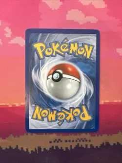 LIVE Pokemon Card Gastly Fossil 1st Edition Uncommon 33/62 Near Mint - Image 2