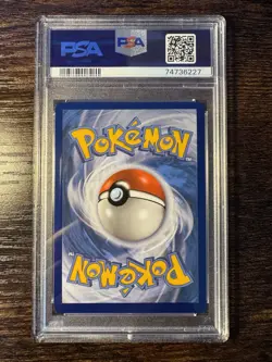 Beedrill V 161/189 Astral Radiance Pokemon Card - PSA 9 (MINT) - Image 4