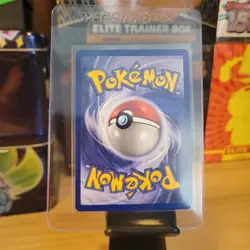 Pokemon Cards - mew 8  Vintage Black star Promo - Non-holo Rare - Mint / NM - Image 2