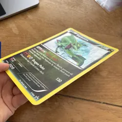 Pokémon TCG Rayquaza XY XY64 Holo Promo Promo And Jumbo Card - Image 6