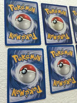 10 X Pokemon Cards From 1999 Bundle With  Gengar - Image 11