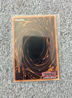 Yugioh Card - Tsukuyomi SD6-EN011 1st Edition - Image 2