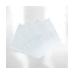 GameGenic Card Storage 9-Pocket Ultrasonic Side Loading Pages (50) SW (New) - Image 2