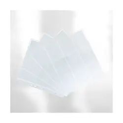 GameGenic Card Storage 9-Pocket Ultrasonic Side Loading Pages (50) SW (New) - Image 4