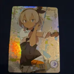 Bea PKM Waifu Anime Card Goddess Story CCG - Image 1