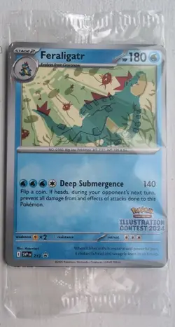Pokemon Day Illustration Contest 2024 Promos SVP 213 214 215 - 3 Cards - Image 1
