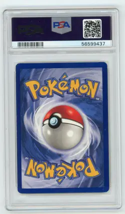 Pokemon Card Pikachu 58/102 1st Edition Shadowless Yellow Cheeks PSA 8 NM-MINT - Image 4
