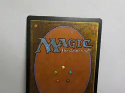FOUNTAIN OF YOUTH MAGIC THE GATHERING THE DARK MTG 1994 Trading Card  #410 - Image 7
