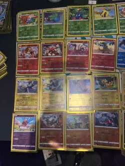 Lot Of 61 Crown Zenith Reverse Pokemon Cards, No Duplicates - Image 2