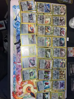 Lot Of 61 Crown Zenith Reverse Pokemon Cards, No Duplicates - Image 4
