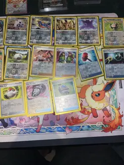 Lot Of 61 Crown Zenith Reverse Pokemon Cards, No Duplicates - Image 6