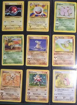 Original 151 Pokemon Cards WOTC Complete Set - Binder - 20 Holos, 1st Edition - Image 12