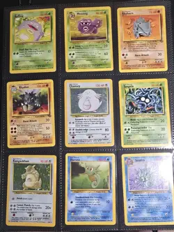 Original 151 Pokemon Cards WOTC Complete Set - Binder - 20 Holos, 1st Edition - Image 13