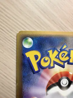 Politoed 031/088 Holo Japanese Split Earth 2002 1st Edition Pokemon Card LP - Image 10