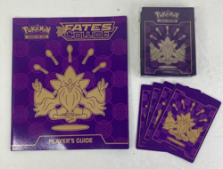 Pokémon ETB XY Fates Collide Players Guide, 65 Card Sleeves & 4 Dividers - Image 5