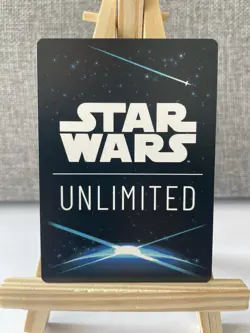 Star Wars Unlimited JTL - Devastator Hunting The Rebellion - H/S  Card 877 - Image 2