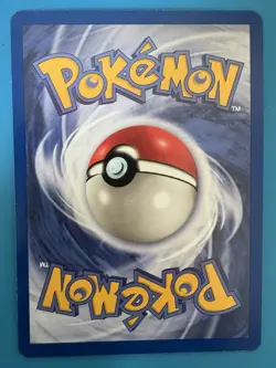 Pokémon Dark Arbok TCG Non Holo  Card 2/82 1st Edition Rare - Image 5