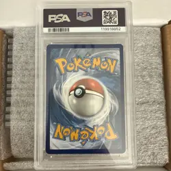 PSA 10 Moltres Zapdos Articuno GX SM210 Alt Art Promo Tag Team Pokemon Card - Image 2