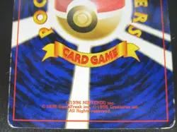Snorlax No.143 LV20 HP90 Holo Japanese Pokemon card 1996 Rare Vintage - Image 8