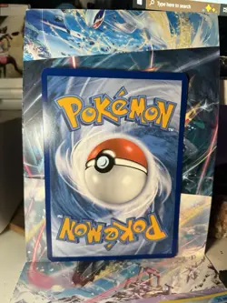 Pokemon Jumbo Oversized Base Set Pikachu 58/102 Promo Card PROMO - Image 4