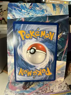 Pokemon Jumbo Oversized Base Set Pikachu 58/102 Promo Card PROMO - Image 8