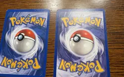 Dark Alakazam, Dark Kadabra, Abra Team Rocket Regular 3-card Set Moderate Play - Image 11