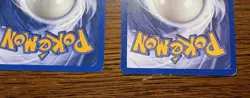 Dark Alakazam, Dark Kadabra, Abra Team Rocket Regular 3-card Set Moderate Play - Image 9