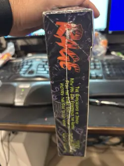 Rage Werewolf Trading Card Game TCG The Wyrm SEALED Box 24 Packs 1995 White Wolf - Image 2