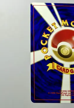 ENTEI No. 244 (LP) 🌀SWIRL🌀 Neo Premium File 2 Promo 2000 Japanese Pokemon Card - Image 16