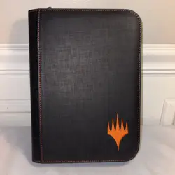 Mythic Edition 4 Pocket Zippered PRO-Binder for MTC - Ultra Pro Storage Album - Image 1