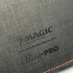 Mythic Edition 4 Pocket Zippered PRO-Binder for MTC - Ultra Pro Storage Album - Image 15