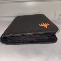 Mythic Edition 4 Pocket Zippered PRO-Binder for MTC - Ultra Pro Storage Album - Image 8