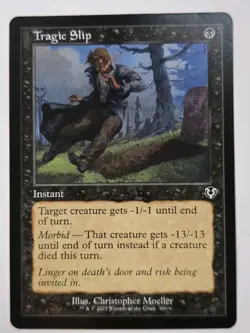 Tragic Slip (Retro Frame) Innistrad Remastered Regular - Image 3