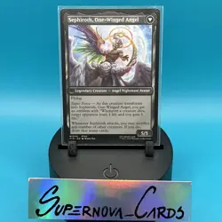 MTG Final Fantasy Sephiroth, Fabled Soldier, Non-Foil, #115 FFVII NM - Image 2