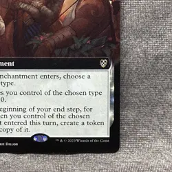 Renewed Solidarity – Extended Art – Commander Aetherdrift DRC – NM Non-Foil - Image 15