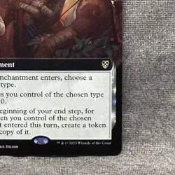 Renewed Solidarity – Extended Art – Commander Aetherdrift DRC – NM Non-Foil - Image 5