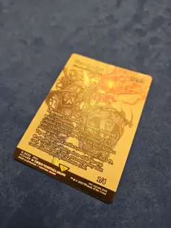 MTG Magic Final Fantasy Terra Branford Urza, Lord High Artificer Showcase FOIL - Image 1
