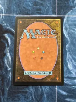 Unmask Mercadian Masques MTG Magic NM - Image 2