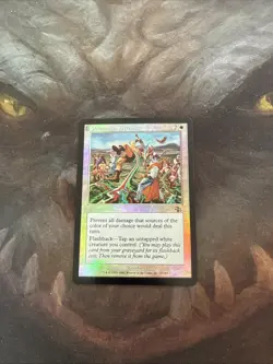 Mtg Prismatic Strands Foil Judgment NM - Image 11