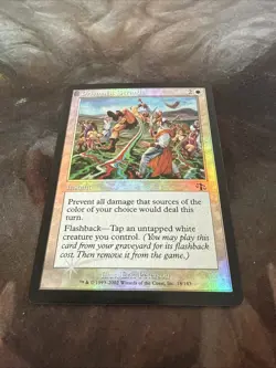 Mtg Prismatic Strands Foil Judgment NM - Image 12