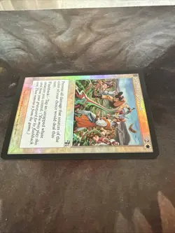 Mtg Prismatic Strands Foil Judgment NM - Image 13