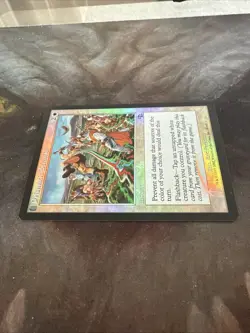 Mtg Prismatic Strands Foil Judgment NM - Image 15