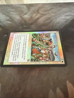 Mtg Prismatic Strands Foil Judgment NM - Image 3