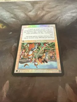 Mtg Prismatic Strands Foil Judgment NM - Image 4