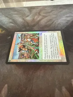 Mtg Prismatic Strands Foil Judgment NM - Image 5