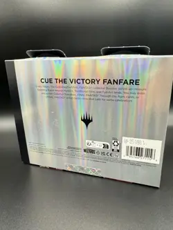 🔥 Magic: The Gathering Final Fantasy Collector Booster Omega Box | Sealed MTG - Image 3